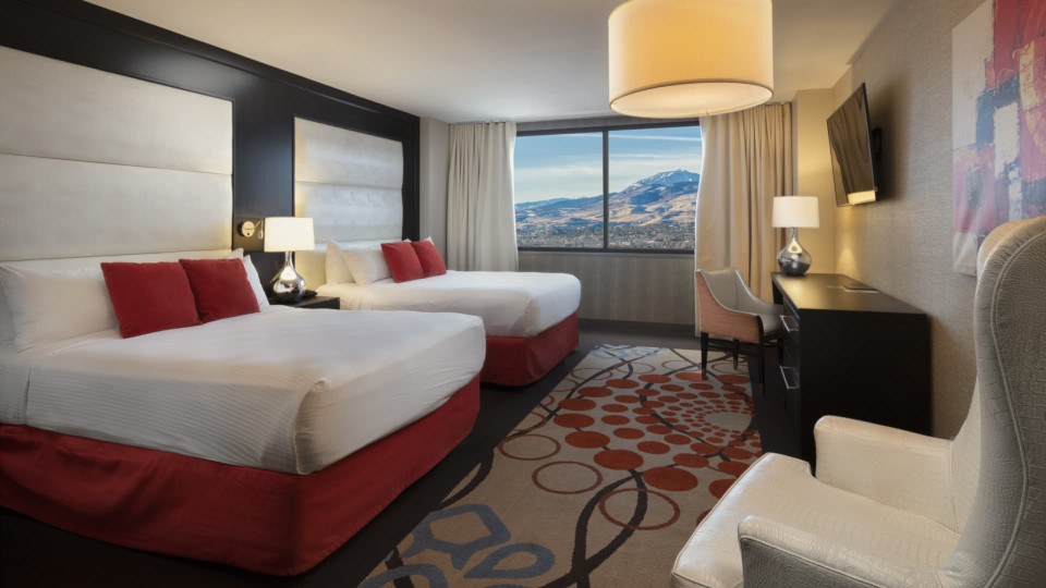 Sierra Executive Suite, Grand Sierra Resort