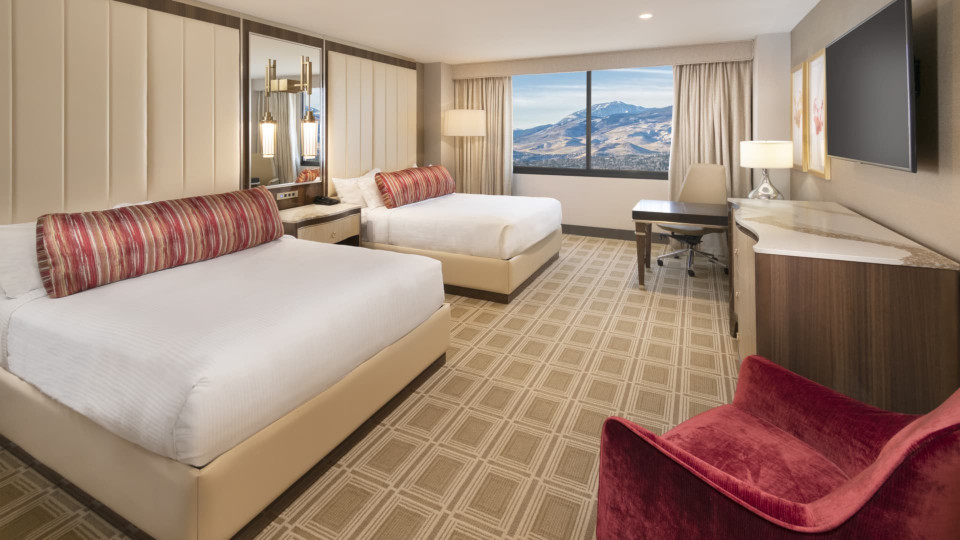 Sierra Executive Suite, Grand Sierra Resort